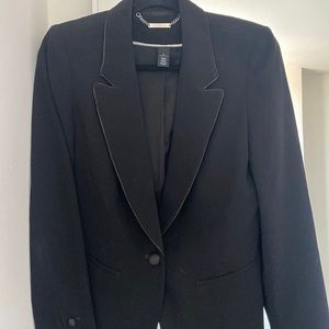 White House black market blazer